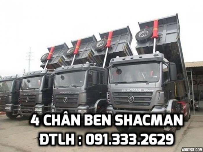 Đèn pha shacman