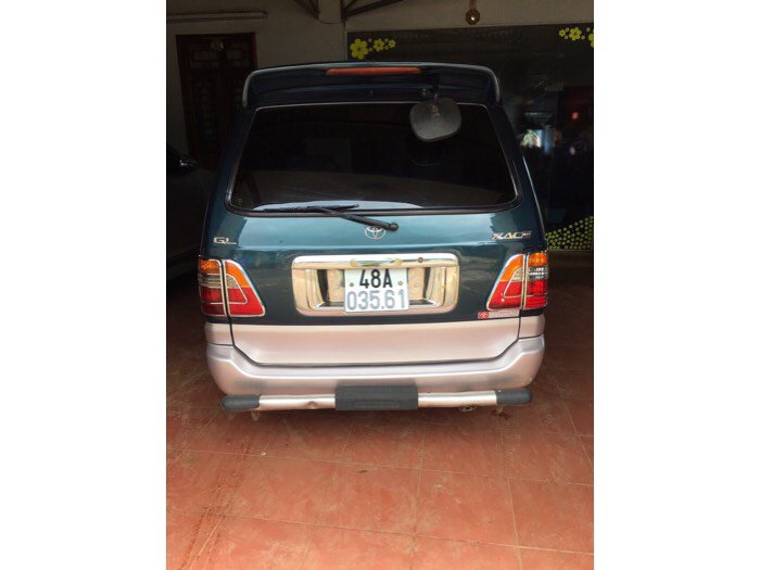 Zace đời 2001