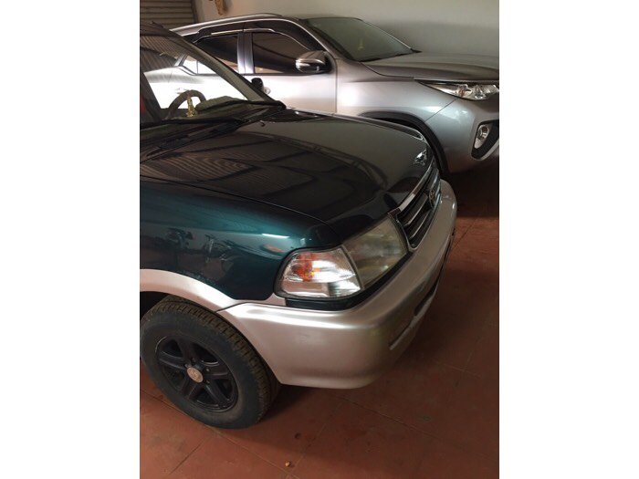 Zace đời 2001