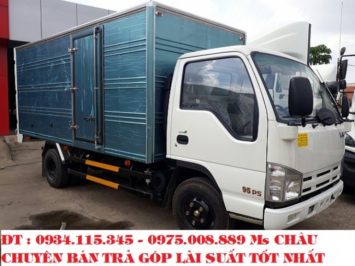 Xe Tải Isuzu 3.5 Tấn/ Xe Isuzu Vĩnh Phát 3T5