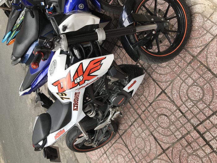 KTM duke 125 ABS