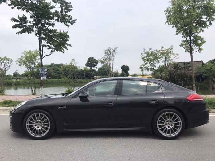Porsche Panamer 3.6, Sản xuất 2014, Đăng ký tư nhân chính chủ năm 2014