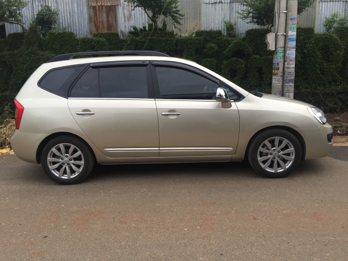 Xe Kia Carens EX 2.0 MT 2011 - 385 Triệu