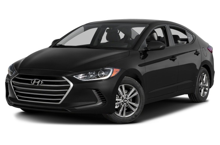 Còn chờ gì nữa Elantra số tự động bằng giá số sàn.