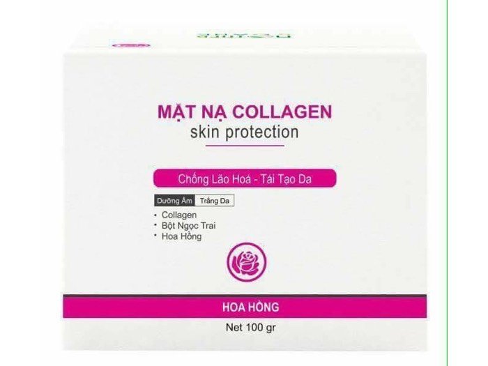 Mặt nạ collagen Mother & Care0