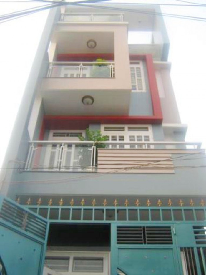 Bán gấp nhà Huỳnh Văn Bánh, 68m2, 4T, 5.5 tỷ, quá đẹp.