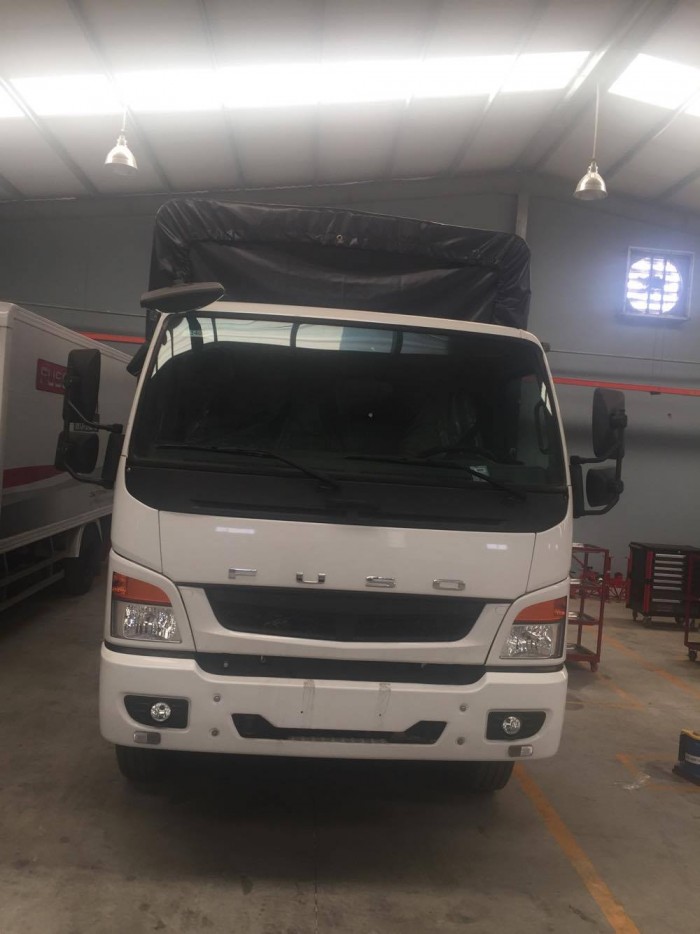 Xe Fuso FJ24R NK Giá Tốt