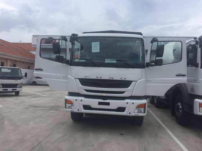 Xe Fuso FJ24R NK Giá Tốt