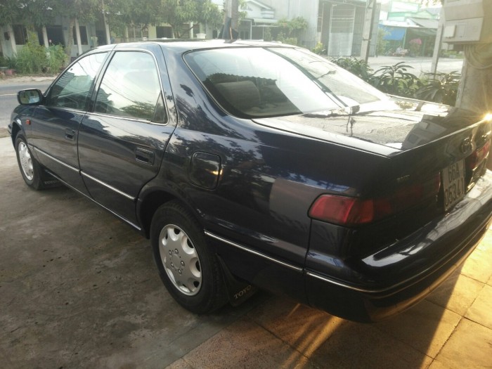 Used 1998 Toyota Camry XLE Sedan 4D Prices  Kelley Blue Book
