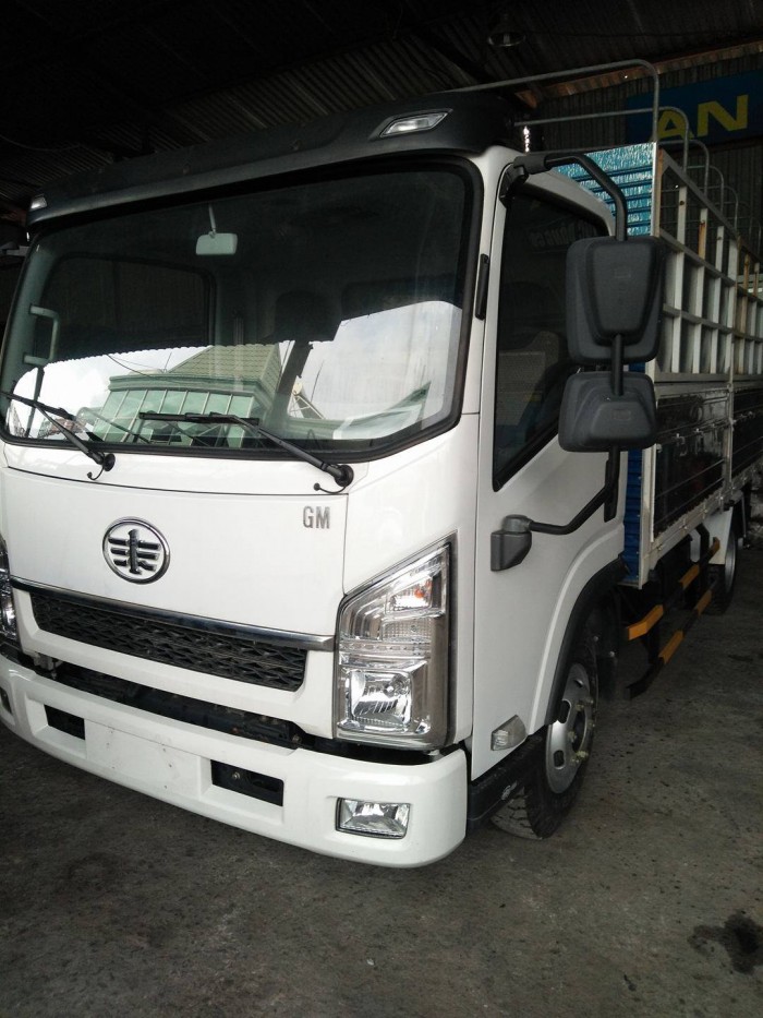 Cần thanh lý xe Faw 6t2 đời 2015, trả góp 95%