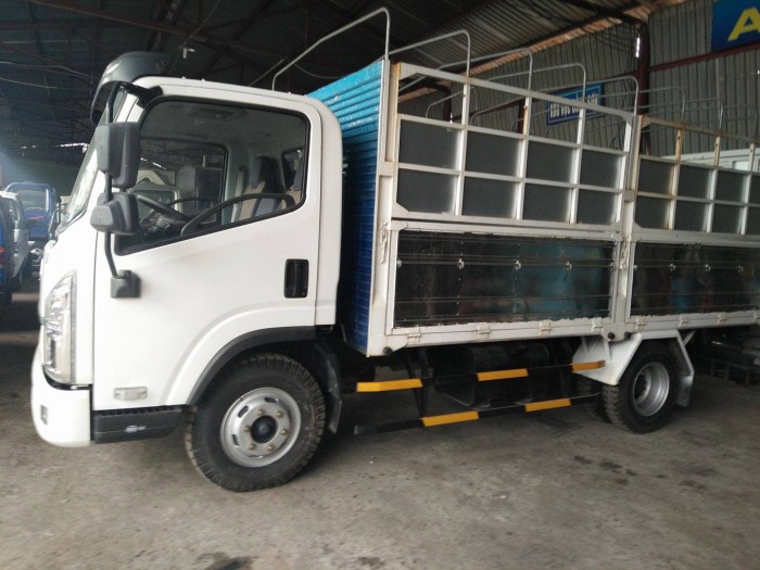 Cần thanh lý xe Faw 6t2 đời 2015, trả góp 95%