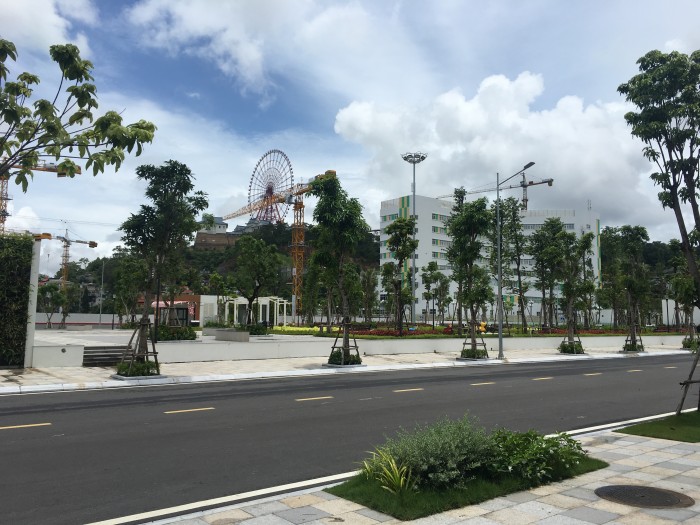Dự án chung cư cao cấp Bến Đoan - Hạ Long, Quảng Ninh