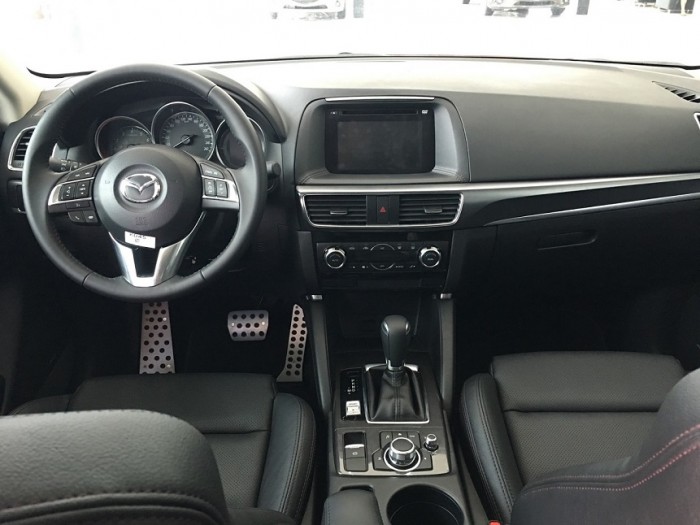 Cận cảnh chi tiết Mazda CX5 2017 và thông số kỹ thuật  MuasamXecom