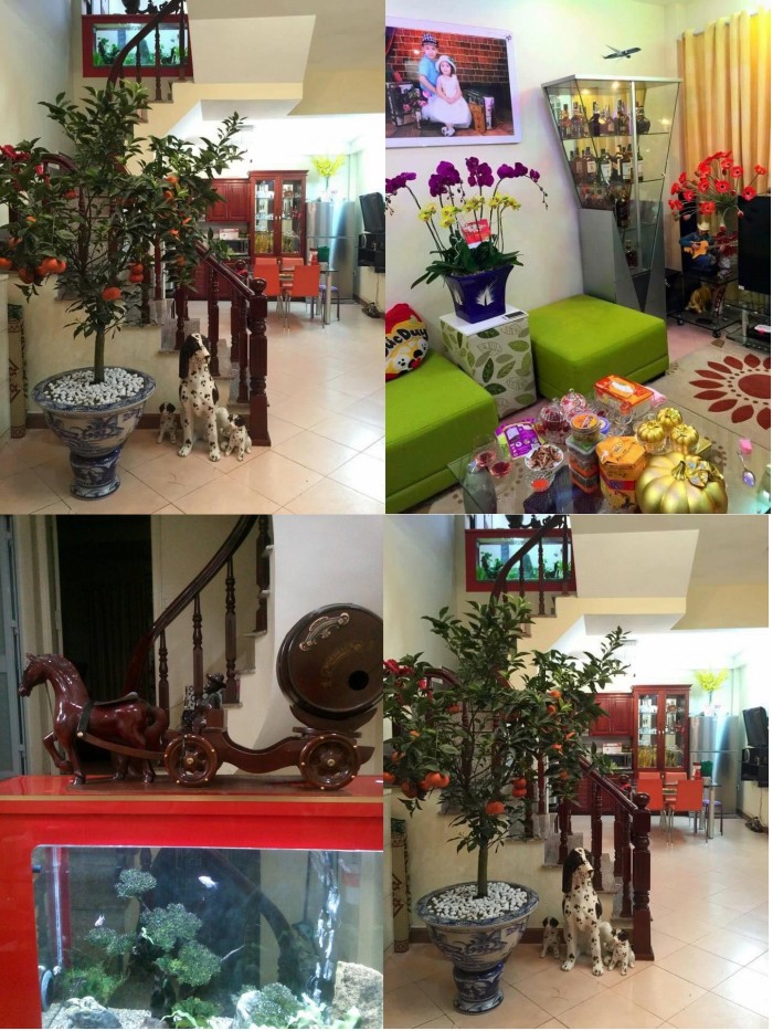 Bán gấp, Khương Trung, Mới, Hiện đại, ngõ Ô tô, Nhỉnh 3 tỷ.