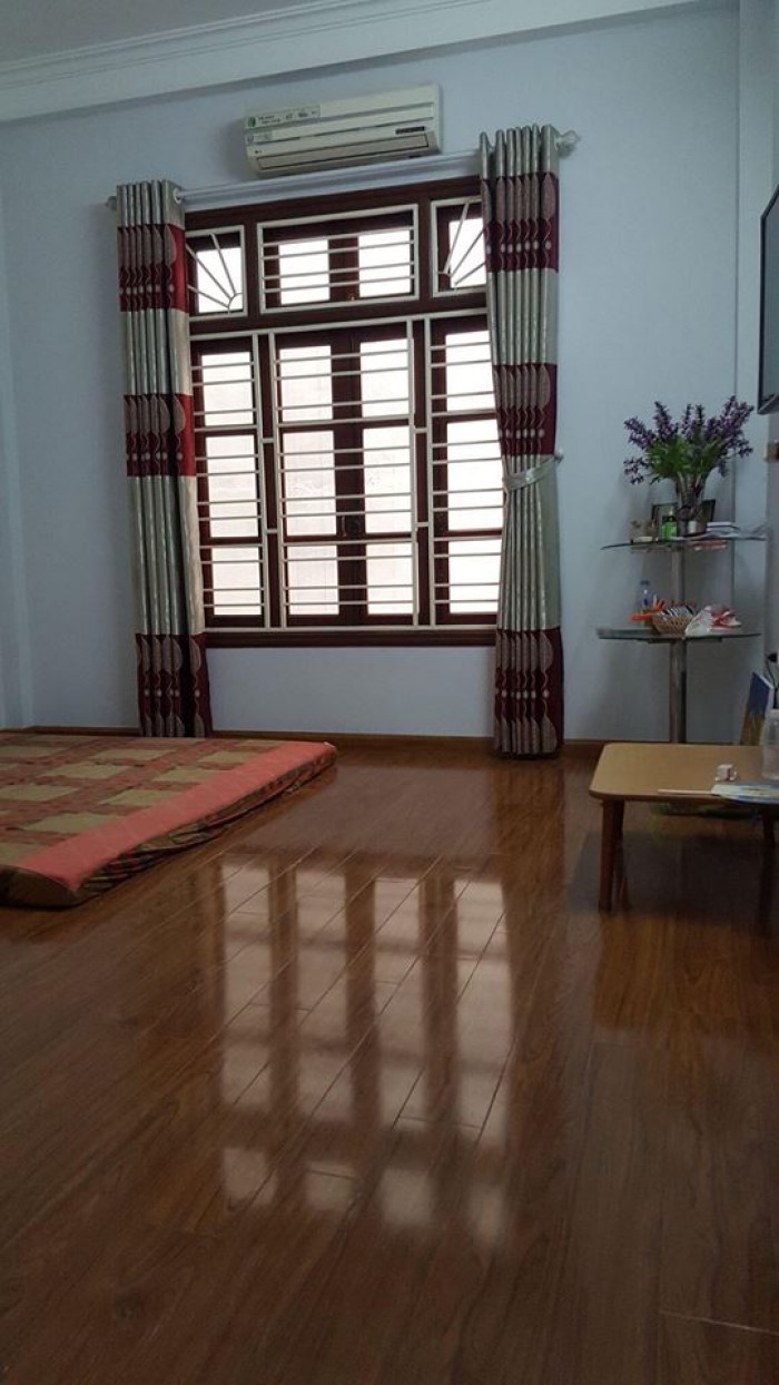 Quá rẻ, Nhà Khương Trung, 50m2, Đỉnh, Mới coong, 3.3 tỷ.