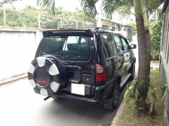 Cần bán xe Isuzu Hi lander 2006 số tự động máy dầu, xe đẹp