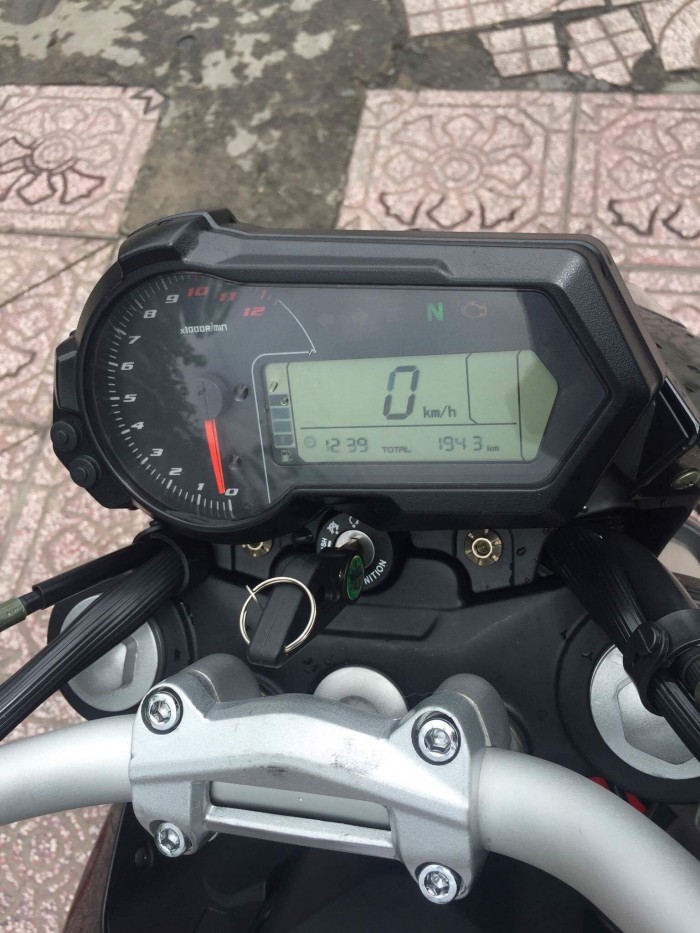 Xe benelli 125