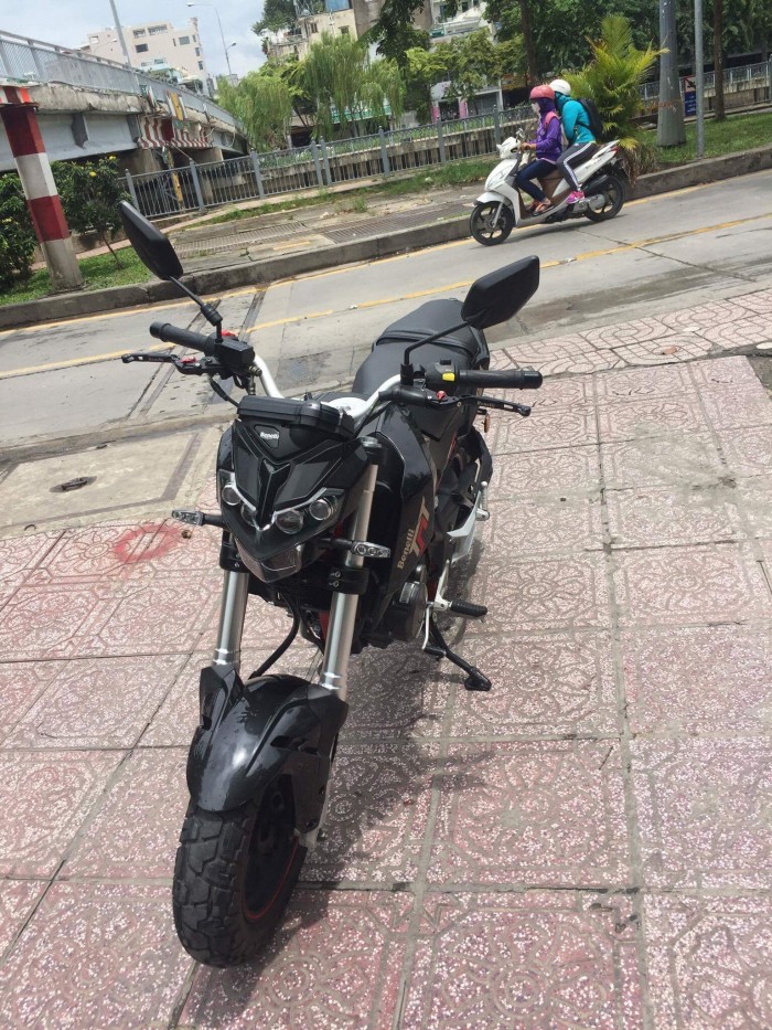 Xe benelli 125
