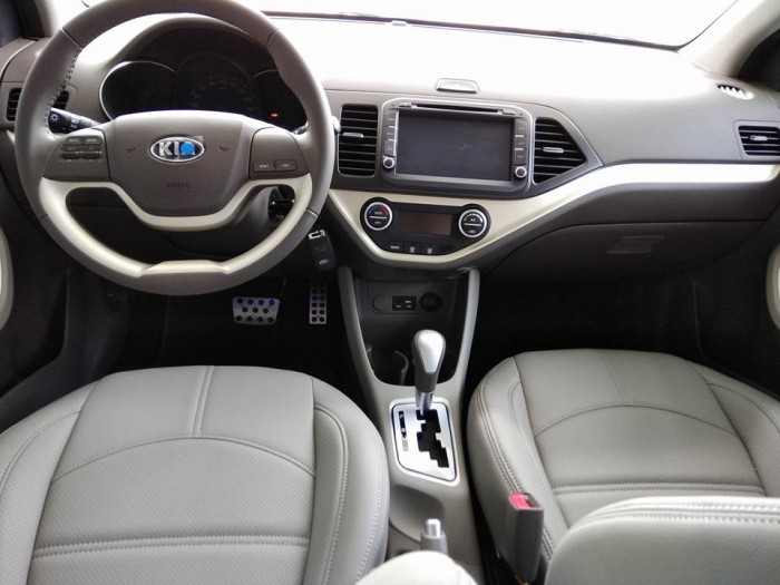 Khuyến mãi mua xe Kia Morning 2017