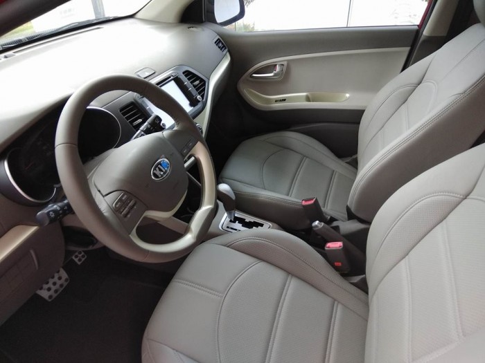 Khuyến mãi mua xe Kia Morning 2017