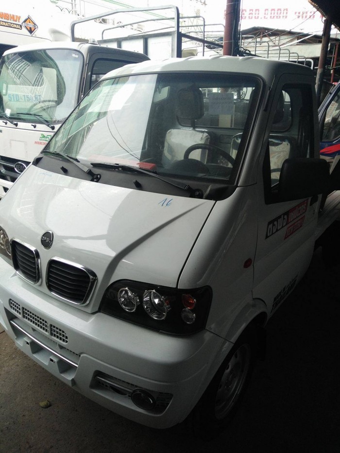 Bán xe tải nhỏ DFSK 800kg nhập khẩu nguyên chiếc từ Thái Lan, trả góp cao 90%