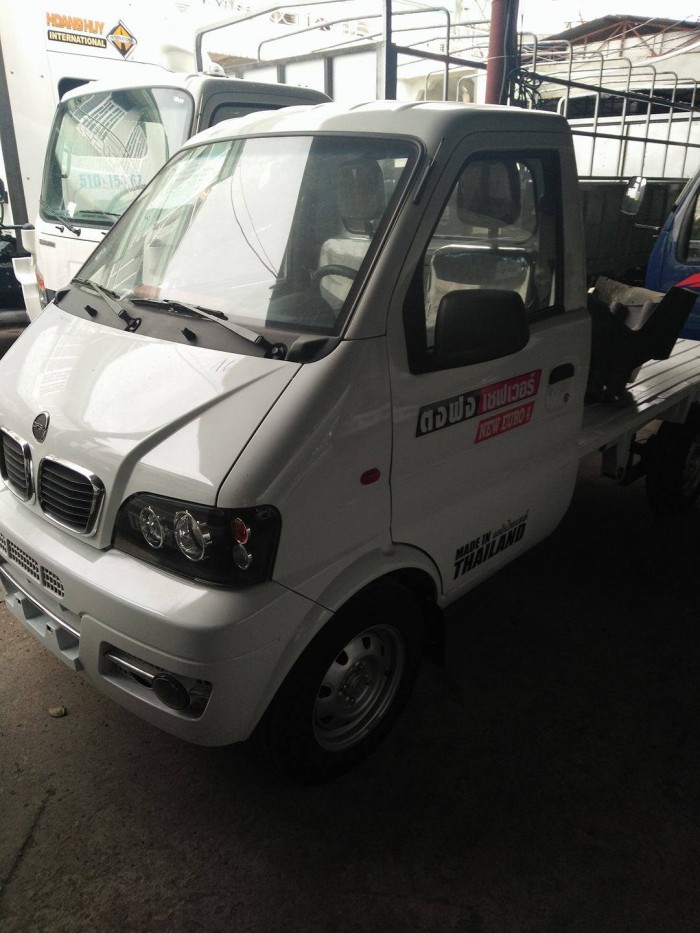 Bán xe tải nhỏ DFSK 800kg nhập khẩu nguyên chiếc từ Thái Lan, trả góp cao 90%