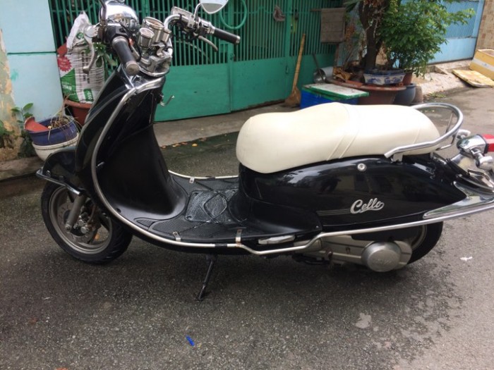 Xe cello màu Đen ,bstp, xe nhập, hàng thùng, hình thật