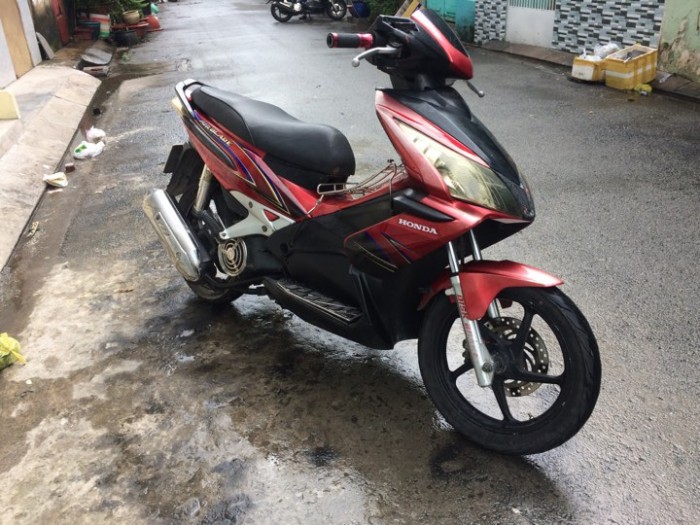 Giá rẻ nhất cho 1 xe Ablade ld honda , Màu đỏ hình thật