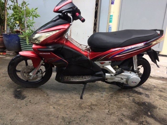 Giá rẻ nhất cho 1 xe Ablade ld honda , Màu đỏ hình thật