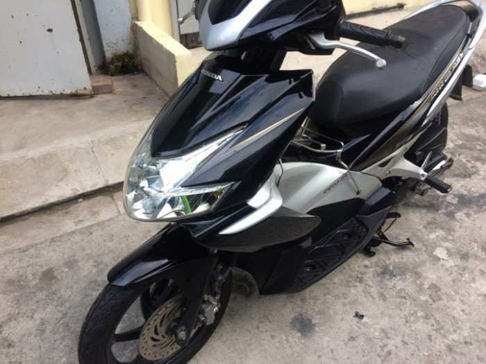 Airblade đầu nho đen sport, mới