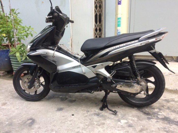 Airblade đầu nho đen sport, mới