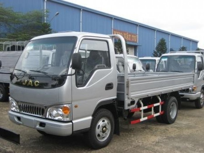 Xe tải JAC 1T49 động cơ công nghệ ISUZU
