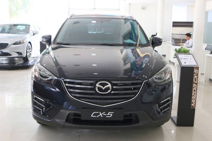 Mazda Cx5 2.0 2017 Giá Siêu Ưu Đãi