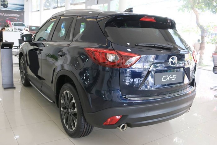Mazda Cx5 2.0 2017 Giá Siêu Ưu Đãi