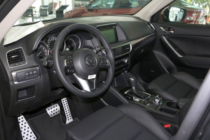 Mazda Cx5 2.0 2017 Giá Siêu Ưu Đãi