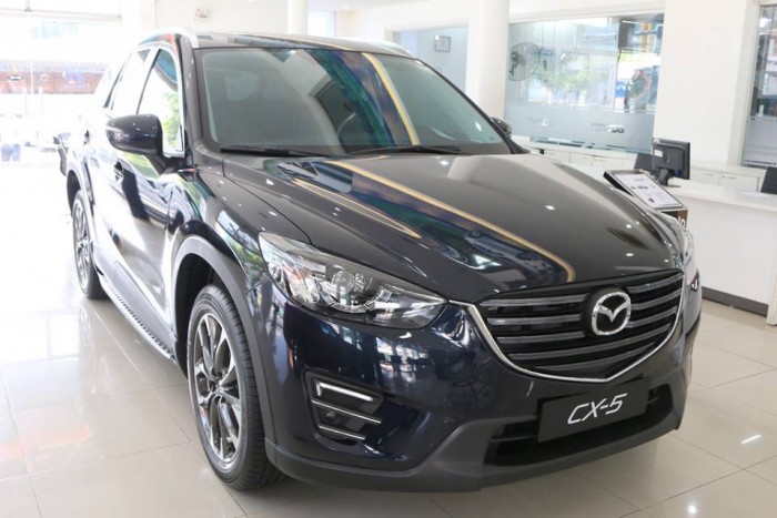 Mazda Cx5 2.0 2017 Giá Siêu Ưu Đãi