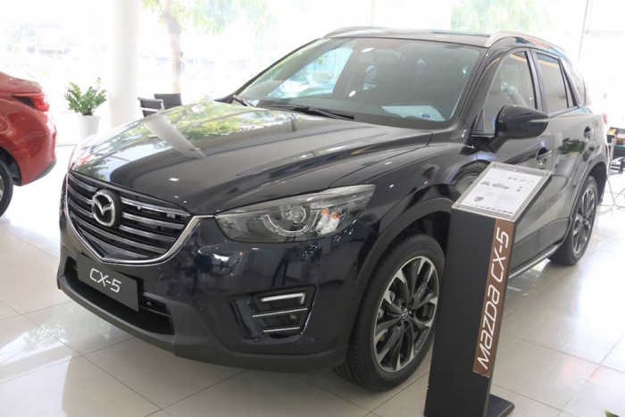 Mazda Cx5 2.0 2017 Giá Siêu Ưu Đãi