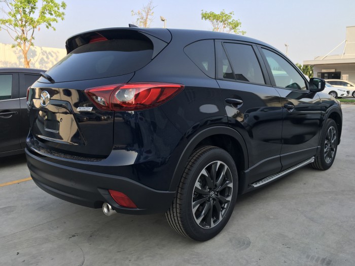 Mazda Cx5 2.0 2017 Giá Siêu Ưu Đãi