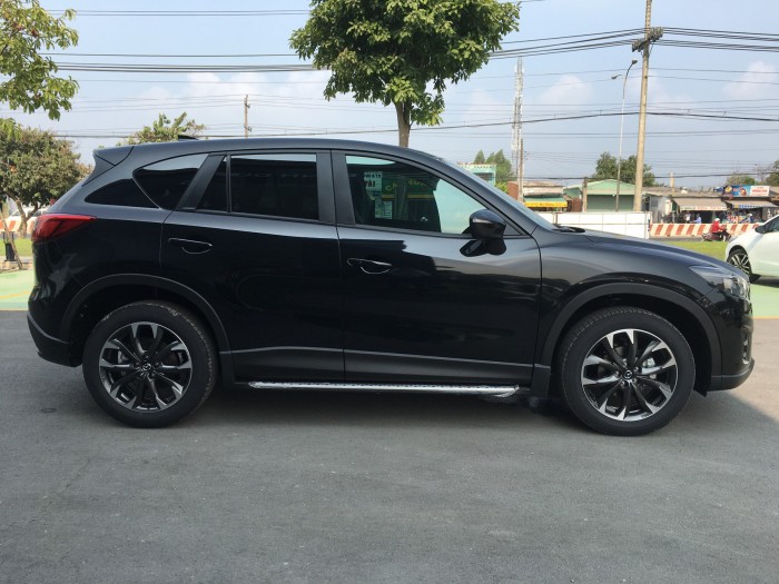 Mazda Cx5 2.0 2017 Giá Siêu Ưu Đãi