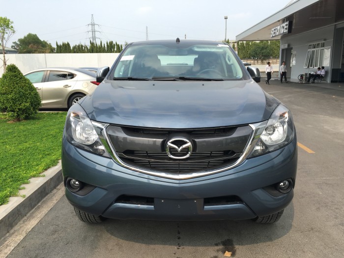 Mazda BT-50 mới 2017 đủ màu nhập khẩu Thái Lan