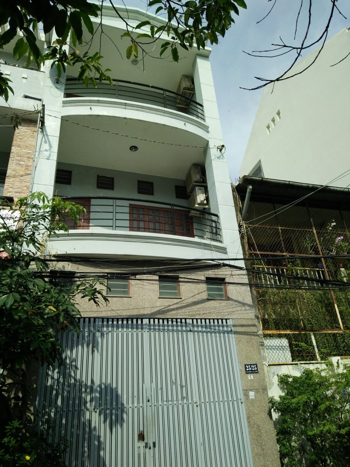 Nhà 2MT đường nội bộ Nguyễn Sơn 4x20m