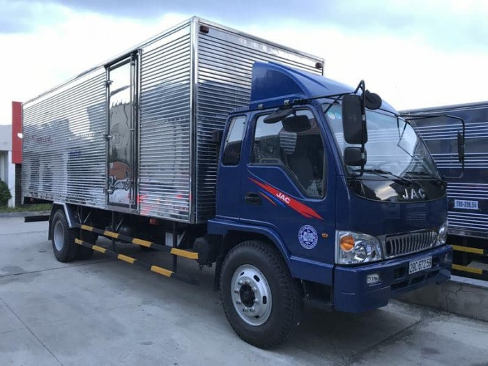 Bán xe tải jac 9,1 tấn động cơ faw cao cấp bảo hành chính hảng 3 năm