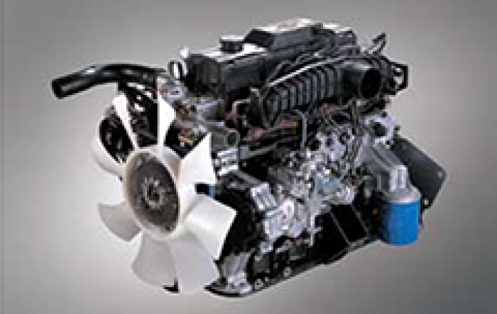 Xe tải KIA k2700 1T25 nâng tải 1T9