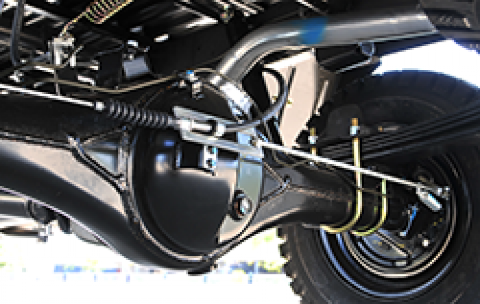 Xe tải KIA k2700 1T25 nâng tải 1T9