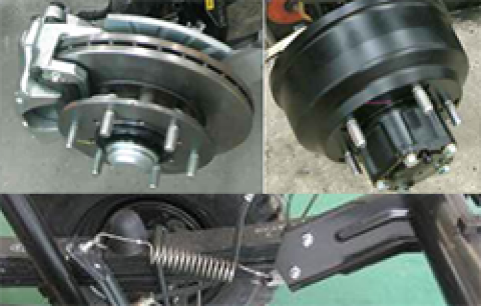 Xe tải KIA k2700 1T25 nâng tải 1T9