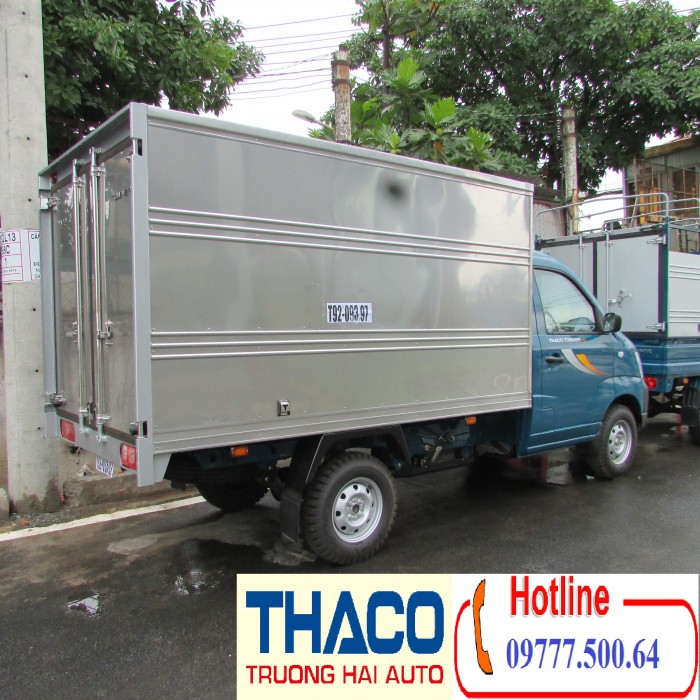 Xe tải nhỏ 800kg, 900kg, 990k