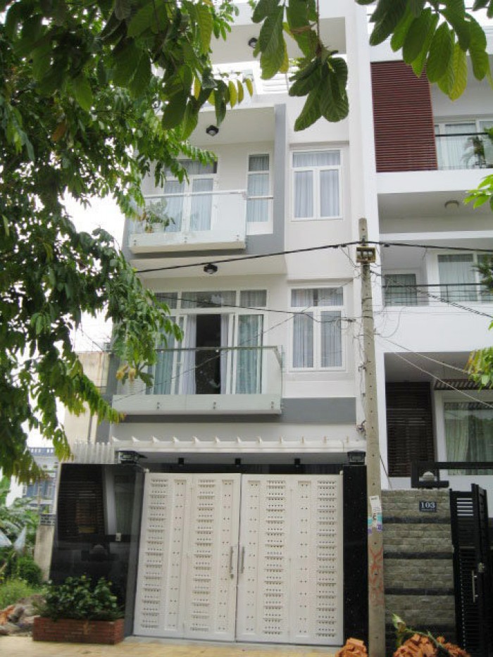 Bán nhà phố KDC Trung Sơn , Diện tích 100m²