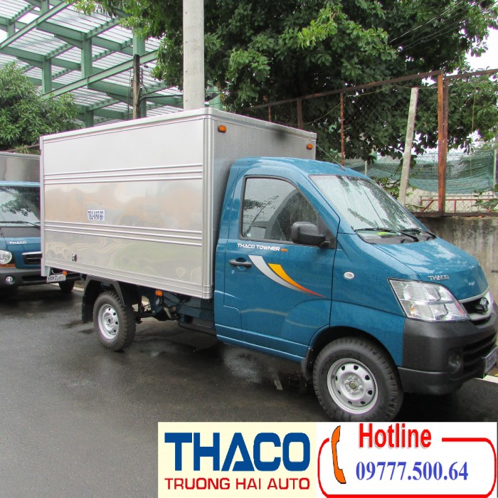 Xe tải nhỏ 800kg, 900kg, 990k