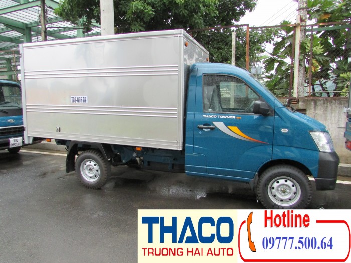 Xe tải nhỏ 800kg, 900kg, 990k