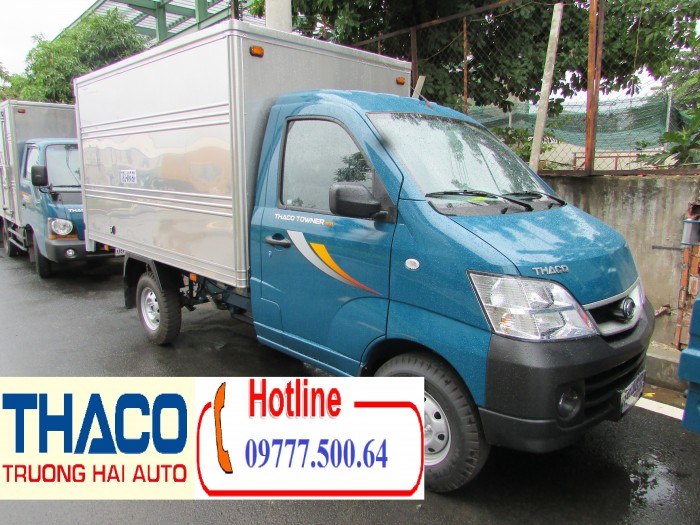 Xe tải nhỏ 800kg, 900kg, 990k